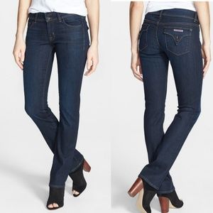 Hudson Straight Leg Jeans size 29